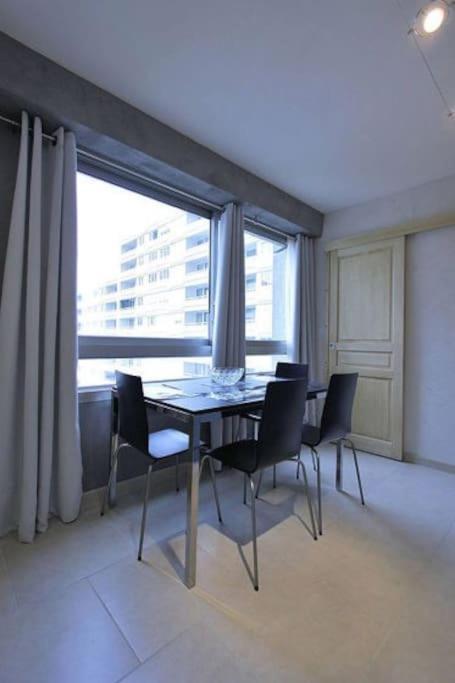 Appartement Avec Ascenseur La Defense Courbevoie Exterior foto