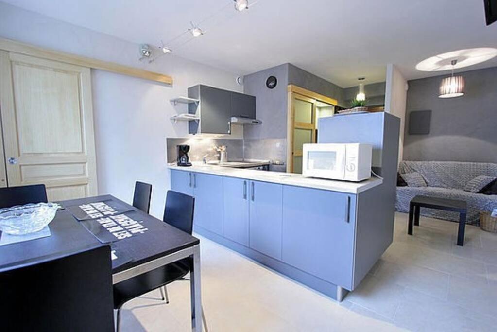 Appartement Avec Ascenseur La Defense Courbevoie Exterior foto
