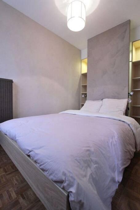 Appartement Avec Ascenseur La Defense Courbevoie Exterior foto